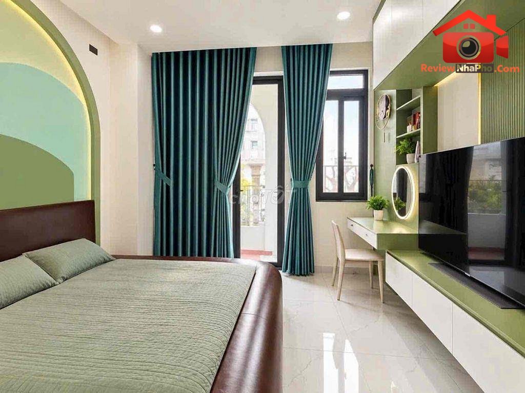 Review nhà phố Quận Bình Tân – 3 tầng 68m2 giá 6.5 tỷ