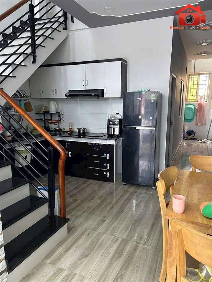 Review nhà phố Bình Thành, Quận Bình Tân TP.HCM – Nhà đất sổ đỏ 4.1 tỷ