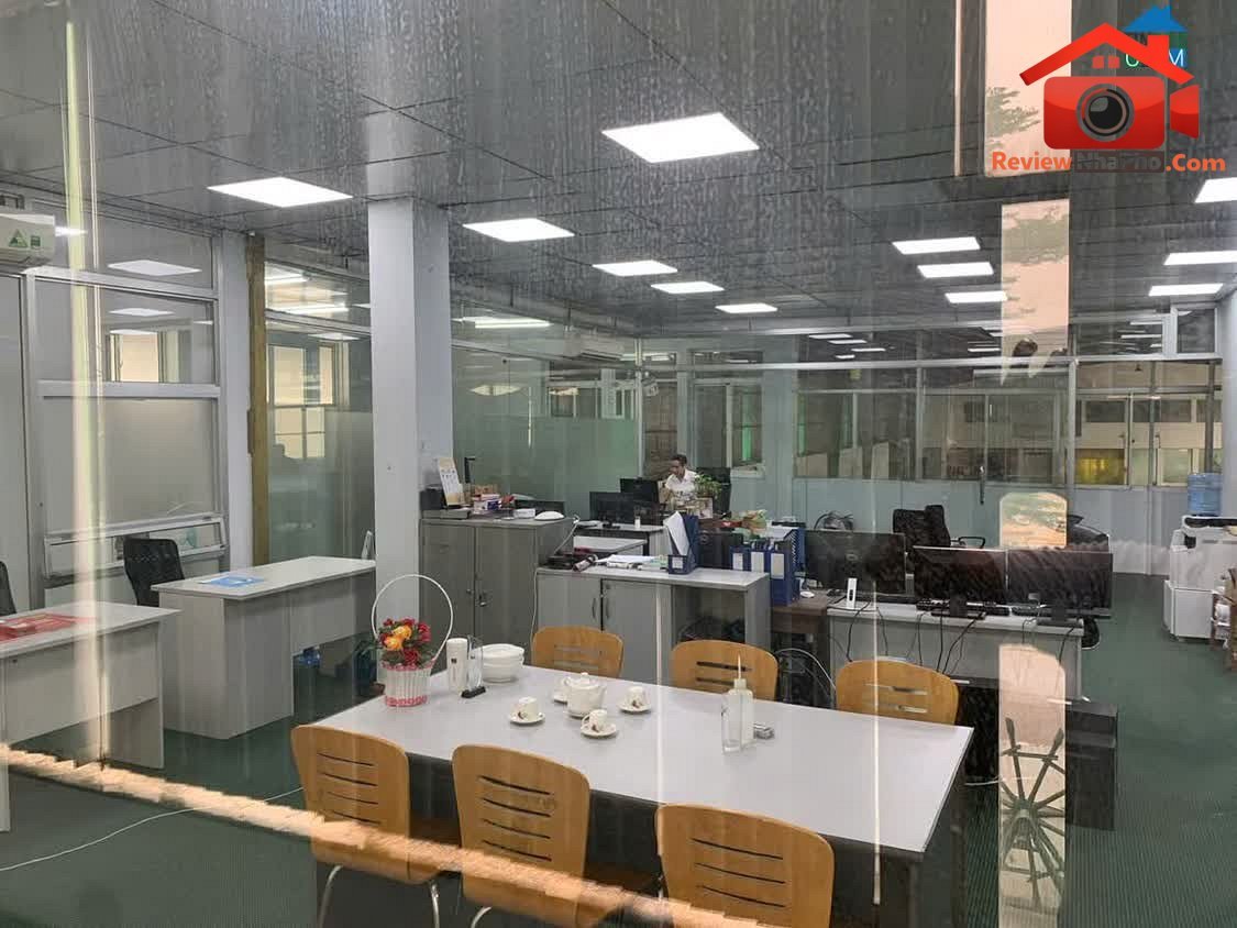 Review nhà phố Quận Bình Tân TP.HCM – Cần bán nhà xưởng mặt tiền đường số 2 KCN Tân Tạo