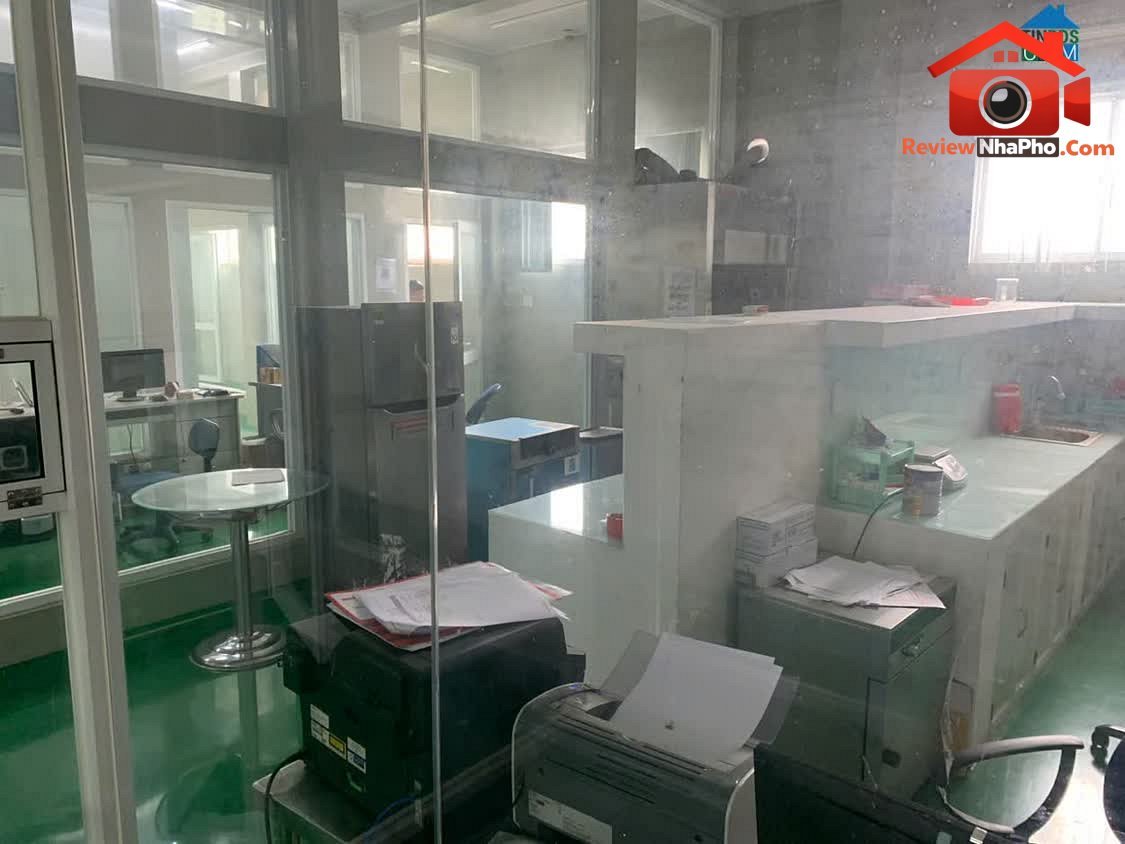 Review nhà phố Quận Bình Tân TP.HCM – Cần bán nhà xưởng mặt tiền đường số 2 KCN Tân Tạo