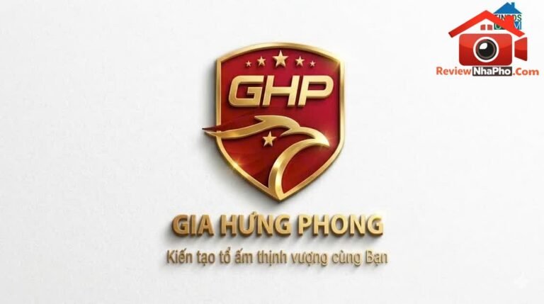 Review nhà phố Quận Bình Tân TP.HCM – Cần bán nhà xưởng mặt tiền đường số 2 KCN Tân Tạo