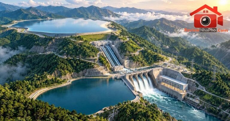 Khởi công dự án thủy điện 28.000 tỷ tại Sơn La