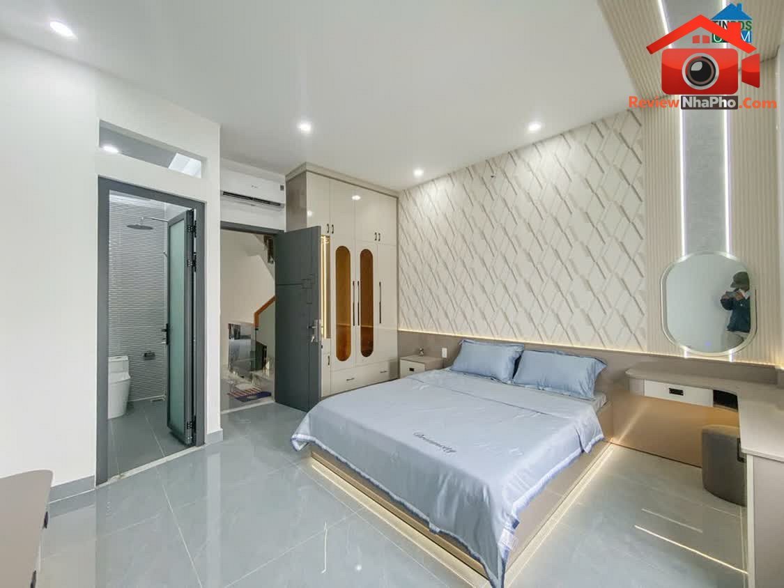 Review nhà phố Bình Tân TP.HCM với thiết kế 5 tầng… – Cho thuê nhà riêng Quận Bình Tân – TP Hồ Chí Minh giá 5 – 10 tr