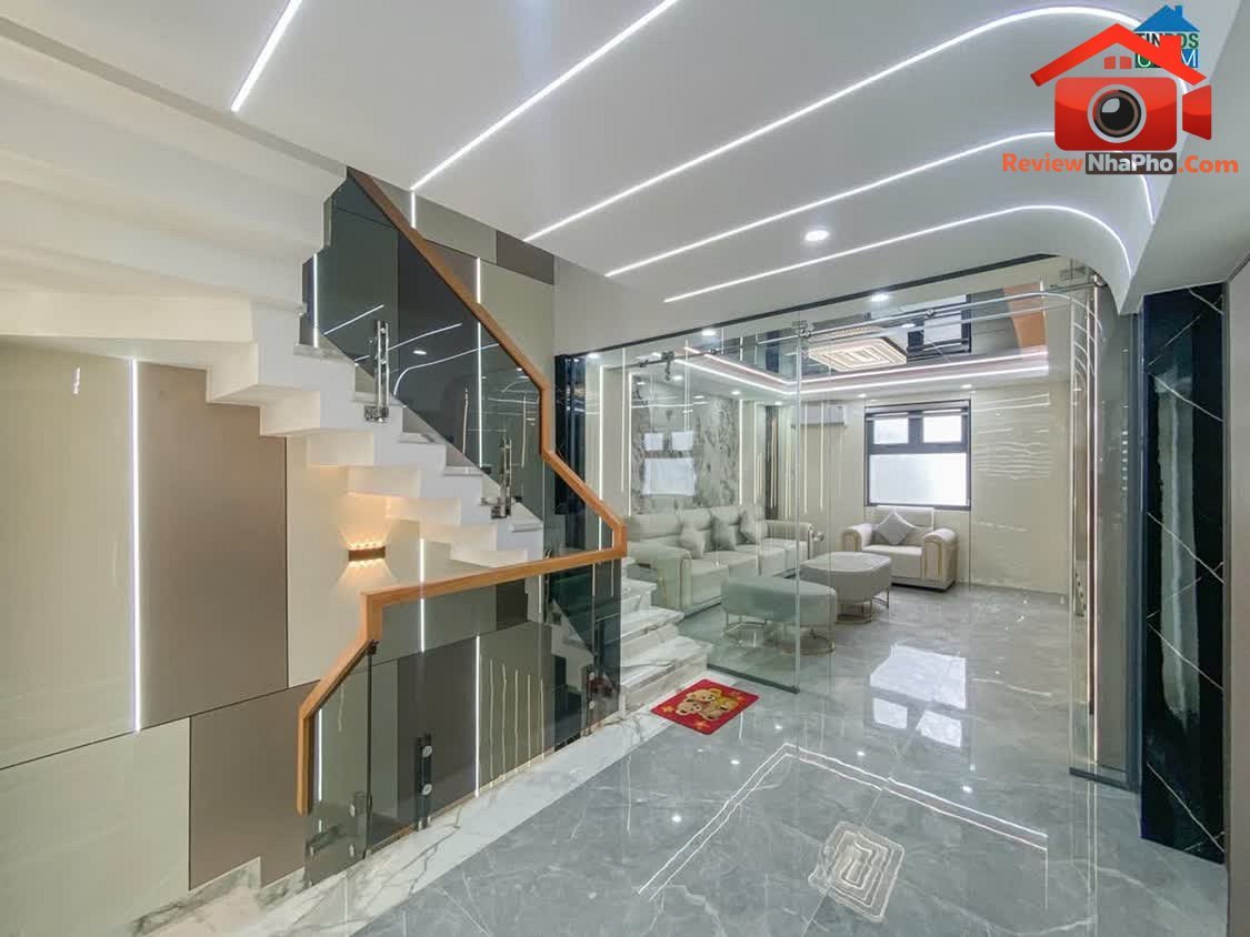 Review nhà phố Bình Tân TP.HCM với thiết kế 5 tầng… – Cho thuê nhà riêng Quận Bình Tân – TP Hồ Chí Minh giá 5 – 10 tr