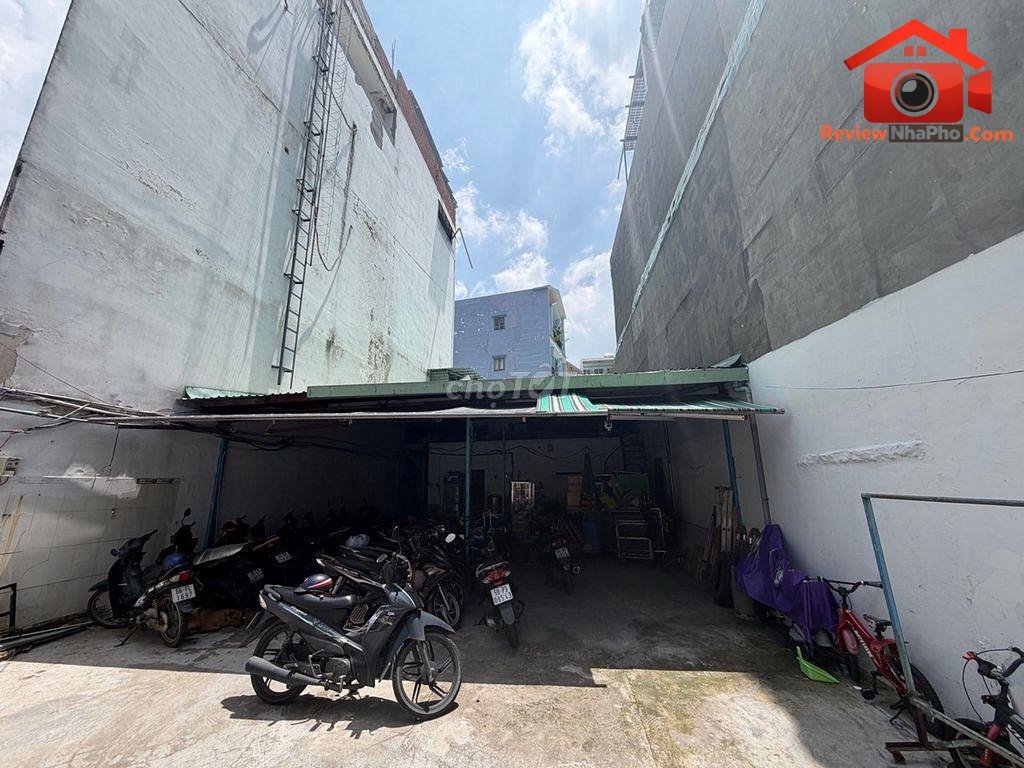 Review nhà phố TP.HCM khu vực Lý Thường Kiệt Quận Tân Bình diện tích 140m2 giá 14 tỷ