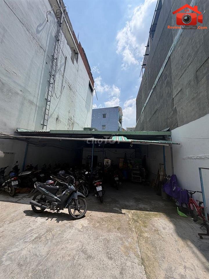 Review nhà phố TP.HCM khu vực Lý Thường Kiệt Quận Tân Bình diện tích 140m2 giá 14 tỷ