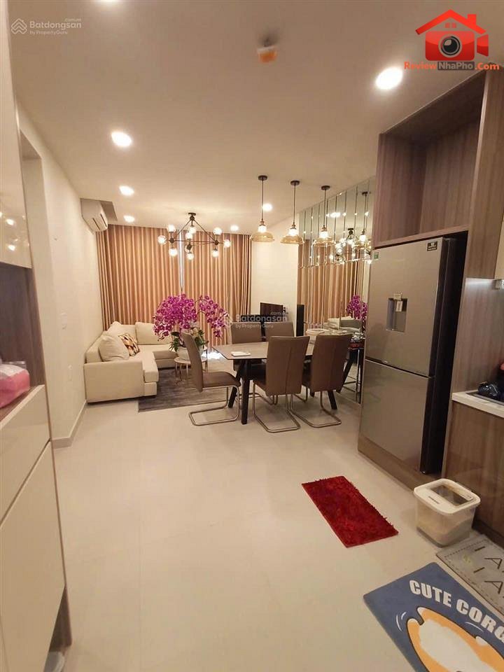 Review nhà phố Quận Tân Phú TP.HCM – Căn hộ RichStar giá 3.72 tỷ