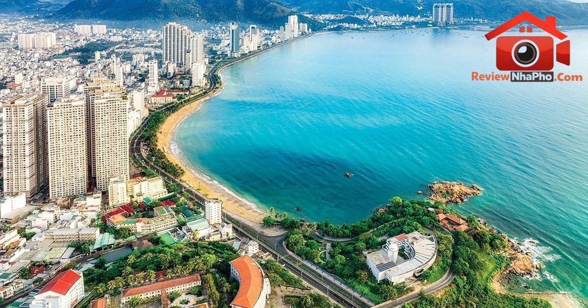 Khánh Hòa hướng tới thành phố biển tầm vóc quốc tế