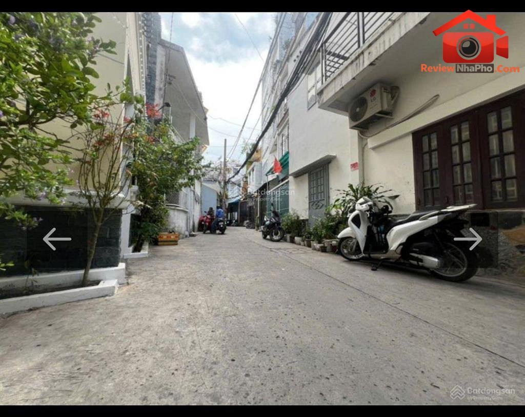 Review nhà phố Lạc Long Quân Phường 8 Quận Tân Bình TP.HCM giá 8 tỷ