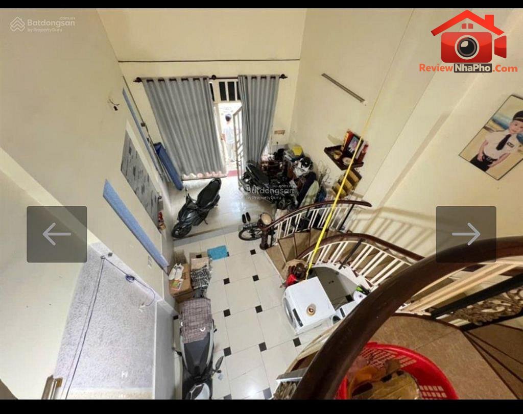 Review nhà phố Lạc Long Quân Phường 8 Quận Tân Bình TP.HCM giá 8 tỷ