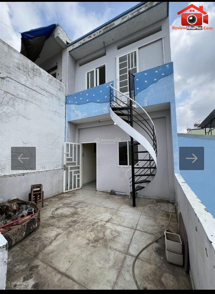 Review nhà phố Lạc Long Quân Phường 8 Quận Tân Bình TP.HCM giá 8 tỷ