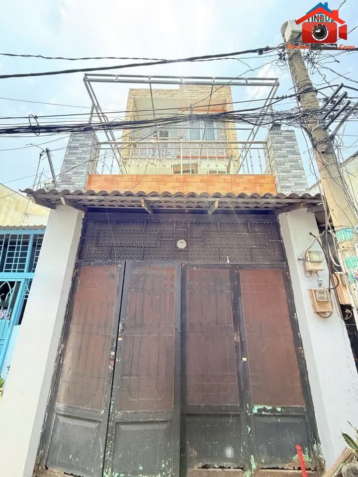 Review nhà phố Bình Tân TP.HCM với giá 4.95 tỷ, 57m2, 4 phòng ngủ