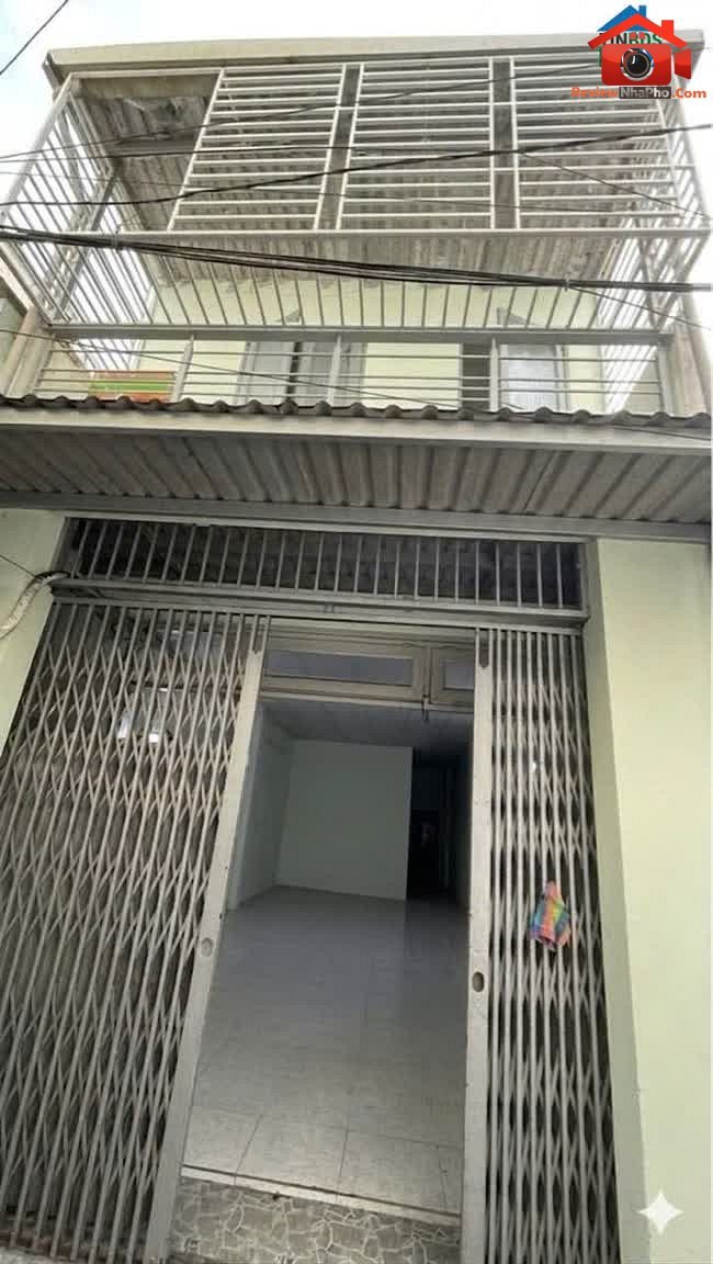 Review nhà phố đường 26/3 Bình Hưng Hòa Quận Bình Tân giá 4 tỷ