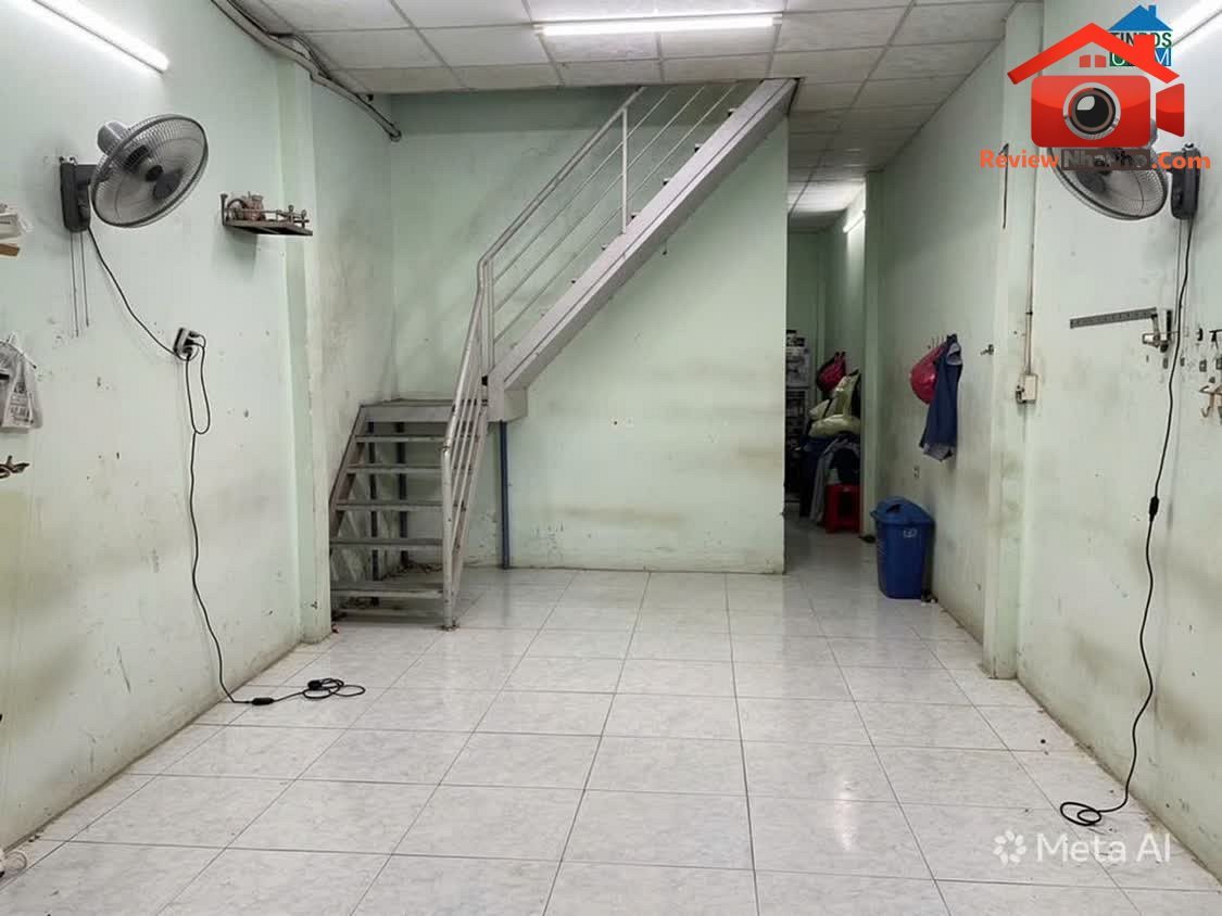 Review nhà phố đường 26/3 Bình Hưng Hòa Quận Bình Tân giá 4 tỷ