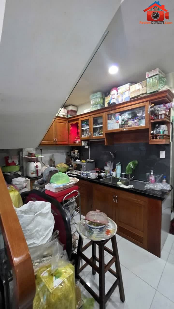 Review nhà phố TP.HCM giá 4.8 tỷ diện tích 40m² quận Bình Tân