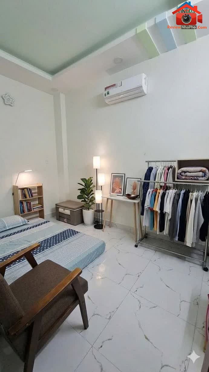 Review nhà phố TP.HCM giá 4.8 tỷ diện tích 40m² quận Bình Tân