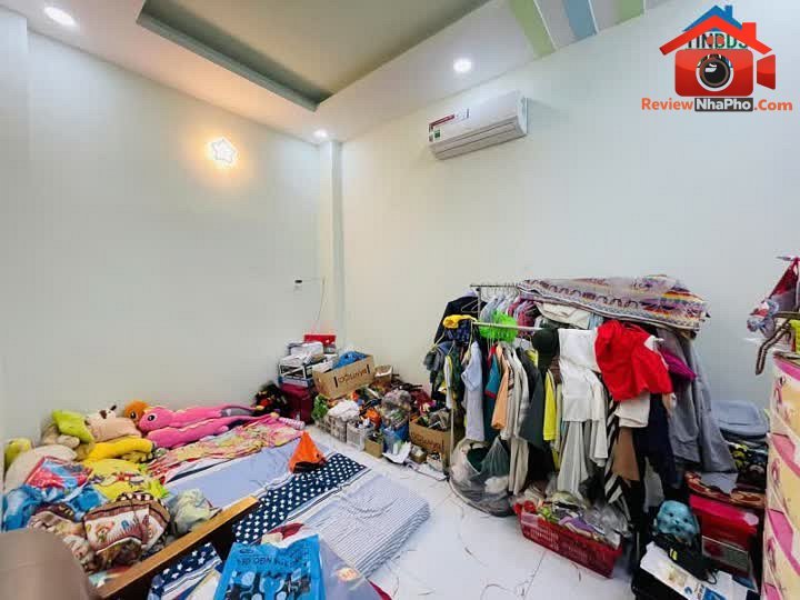 Review nhà phố TP.HCM giá 4.8 tỷ diện tích 40m² quận Bình Tân