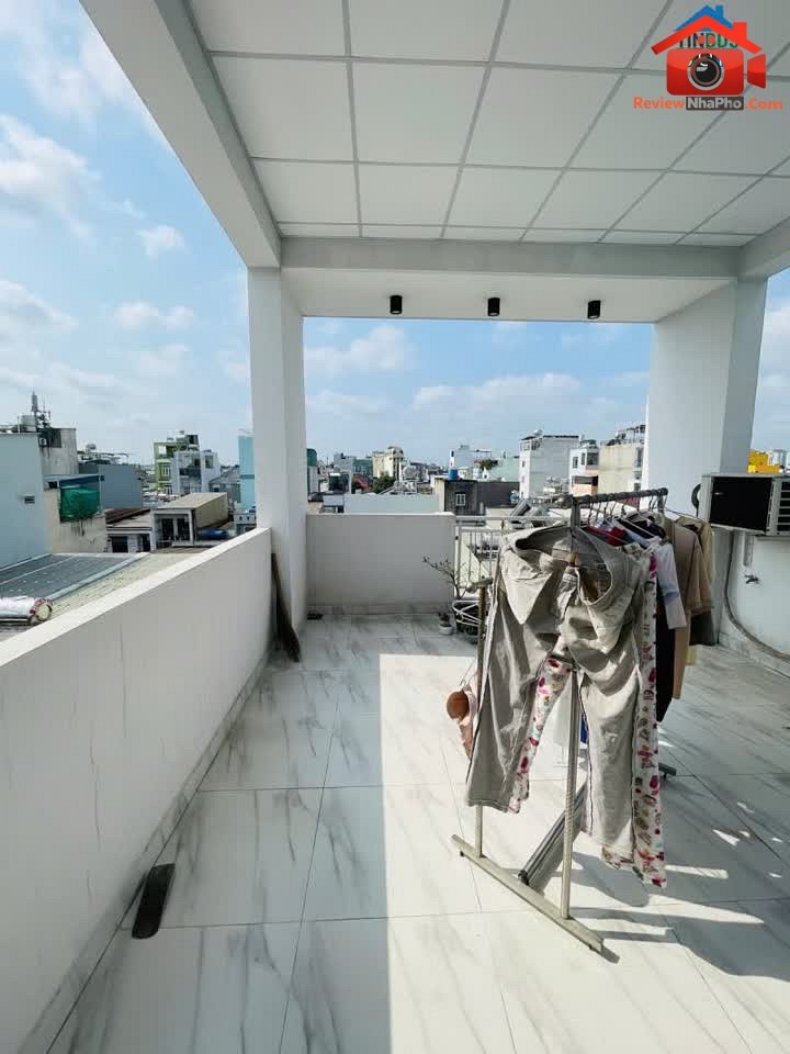 Review nhà phố TP.HCM giá 4.8 tỷ diện tích 40m² quận Bình Tân