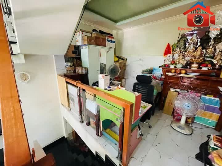 Review nhà phố TP.HCM giá 4.8 tỷ diện tích 40m² quận Bình Tân