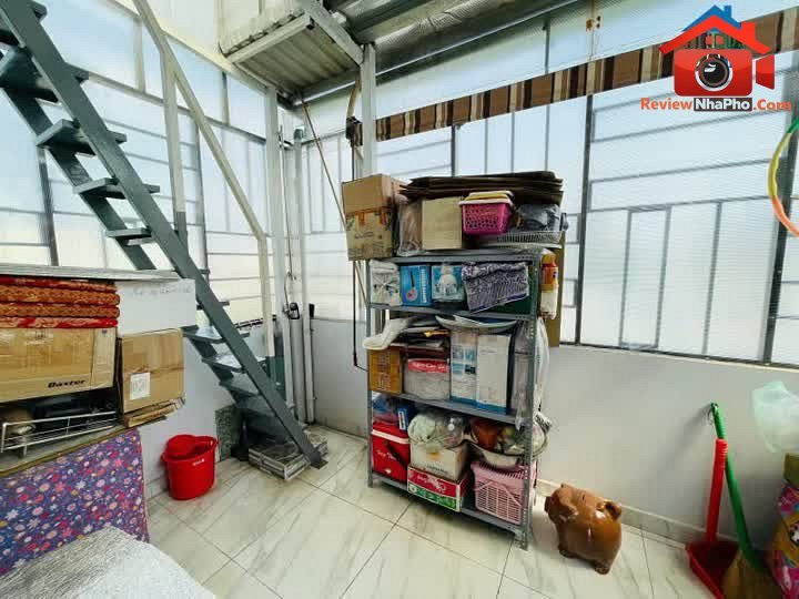 Review nhà phố TP.HCM giá 4.8 tỷ diện tích 40m² quận Bình Tân