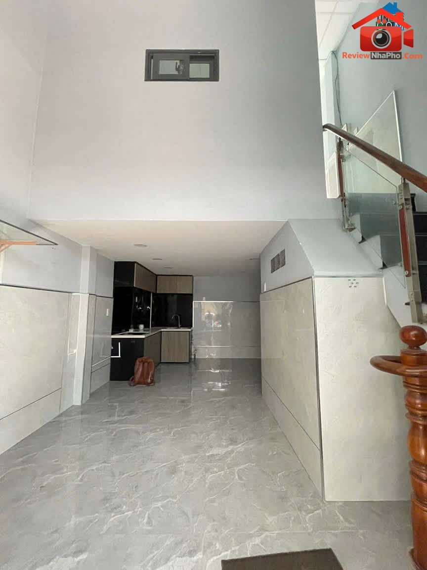 Review nhà phố Bình Tân 24m² giá 2.6 tỷ, hẻm xe hơ… – Bán nhà mặt phố Quận Bình Tân – TP Hồ Chí Minh giá BÁN dưới 3 tỷ