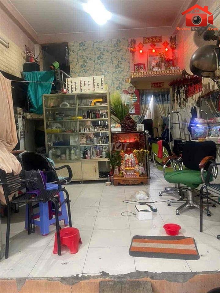 Review nhà phố Quận Bình Tân TP.HCM, 162m2, giá 7 tỷ