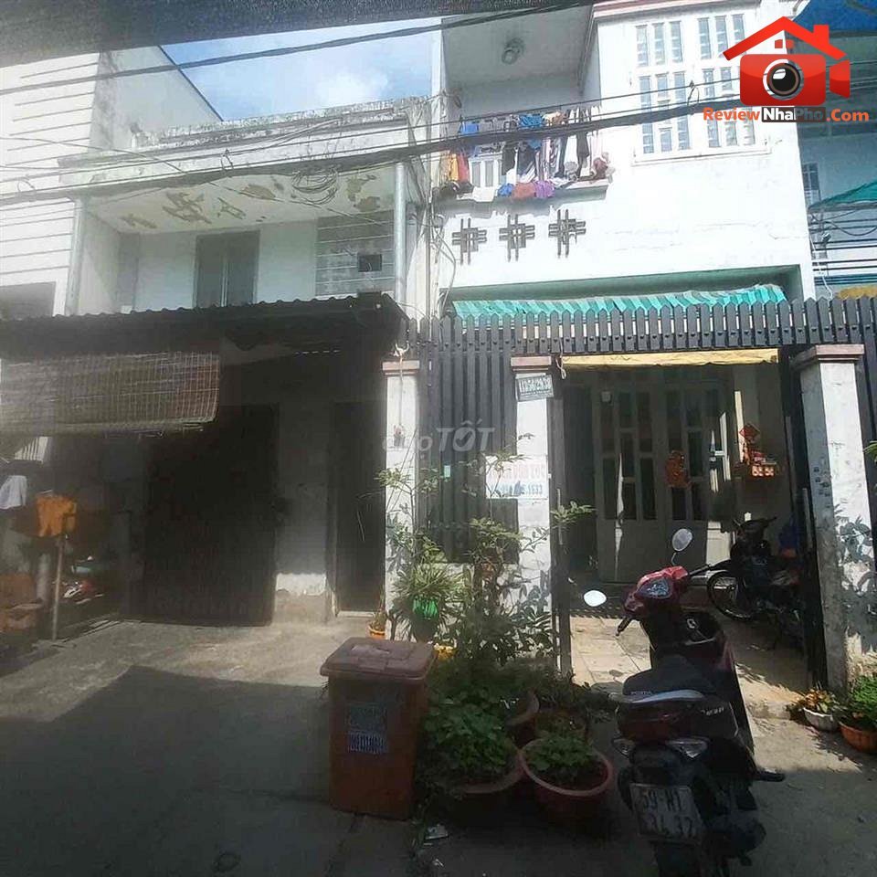 Review nhà phố Quận Bình Tân TP.HCM, 162m2, giá 7 tỷ