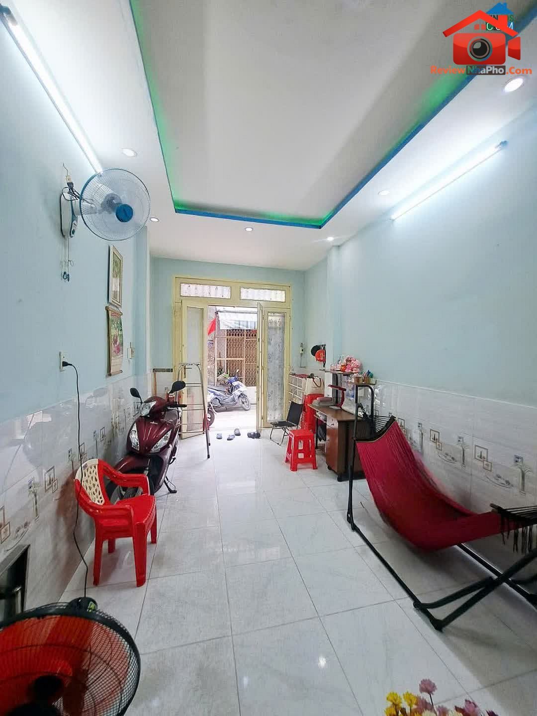 Nhà phố 31m² hẻm 4m chỉ 3.75 tỷ tại Quận Bình Tân, TP.HCM