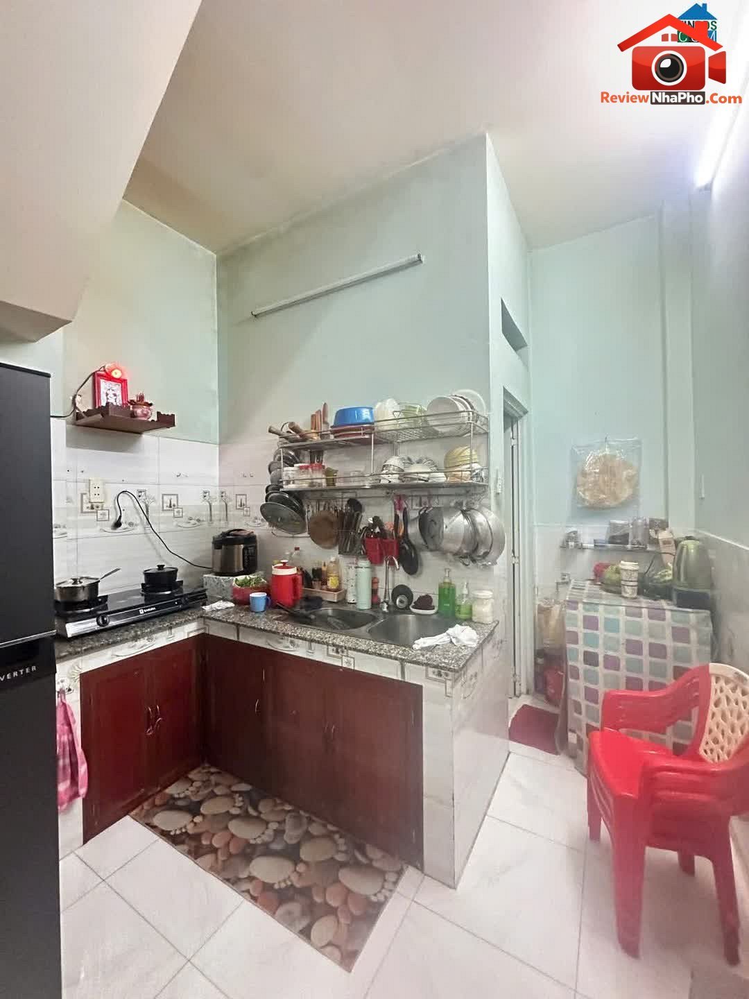 Nhà phố 31m² hẻm 4m chỉ 3.75 tỷ tại Quận Bình Tân, TP.HCM