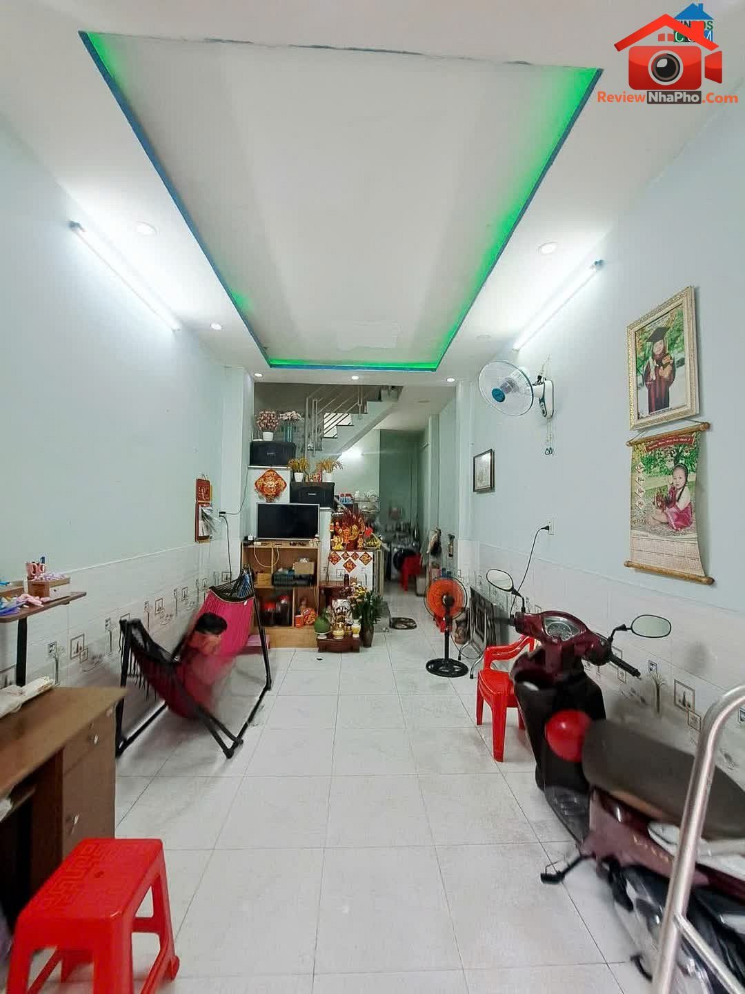 Nhà phố 31m² hẻm 4m chỉ 3.75 tỷ tại Quận Bình Tân, TP.HCM