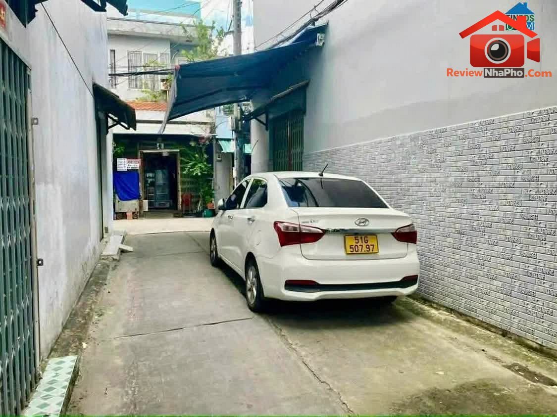 Nhà phố 31m² hẻm 4m chỉ 3.75 tỷ tại Quận Bình Tân, TP.HCM