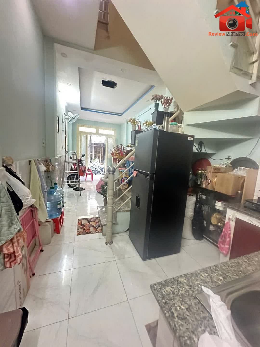 Nhà phố 31m² hẻm 4m chỉ 3.75 tỷ tại Quận Bình Tân, TP.HCM