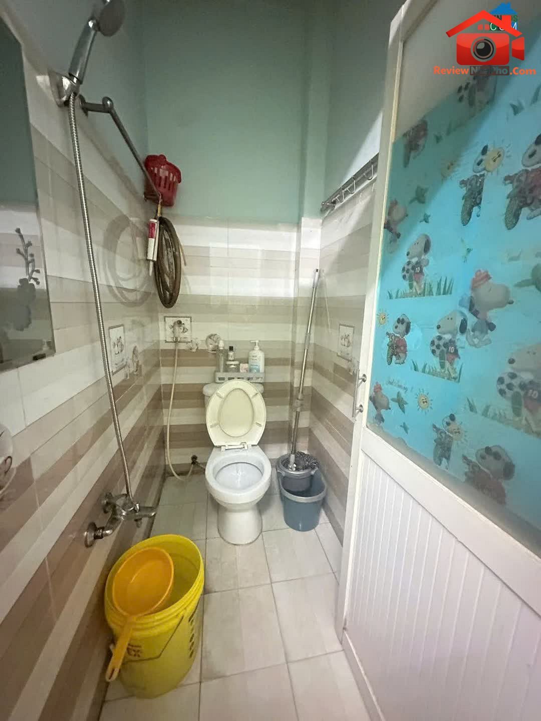 Nhà phố 31m² hẻm 4m chỉ 3.75 tỷ tại Quận Bình Tân, TP.HCM