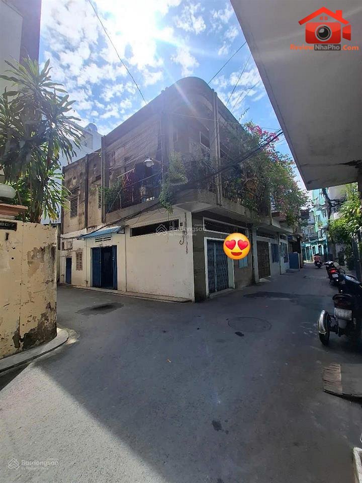Review nhà phố Quận Tân Bình 9.5 tỷ – 61m2, HXH thông thoáng