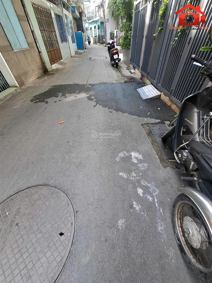 Review nhà phố Quận Tân Bình 9.5 tỷ – 61m2, HXH thông thoáng