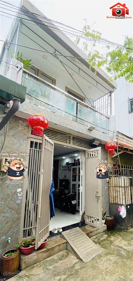 Review nhà phố Quận Tân Phú TP.HCM giá 4.65 tỷ diện tích 40m2