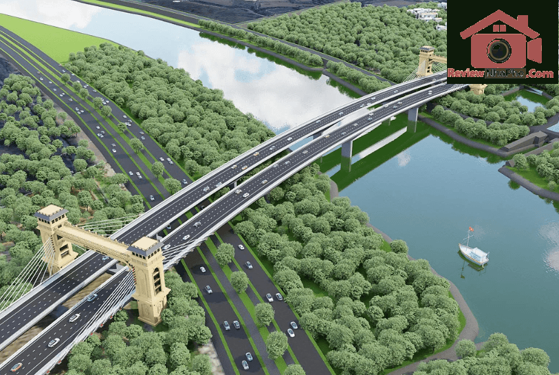 Ninh Bình dự kiến xây tuyến đường 11,84 km gần 3.000 tỷ đồng