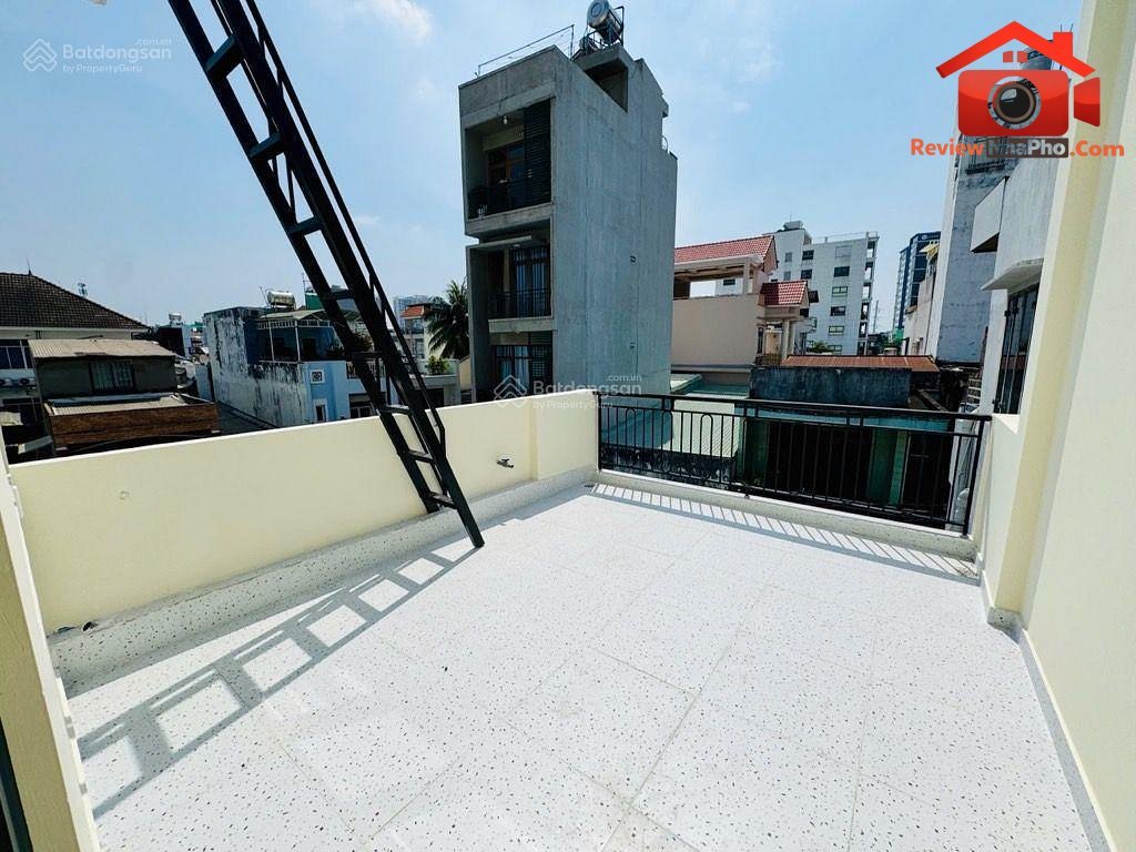 Review nhà phố giá 8.9 tỷ tại Đường Âu Cơ, Phường 13, Quận Tân Bình, TP.HCM