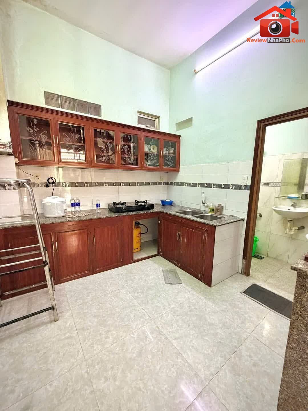Review nhà phố Lê Văn Quới Bình Tân TP.HCM – 4PN, SHR, giá 4.98 tỷ
