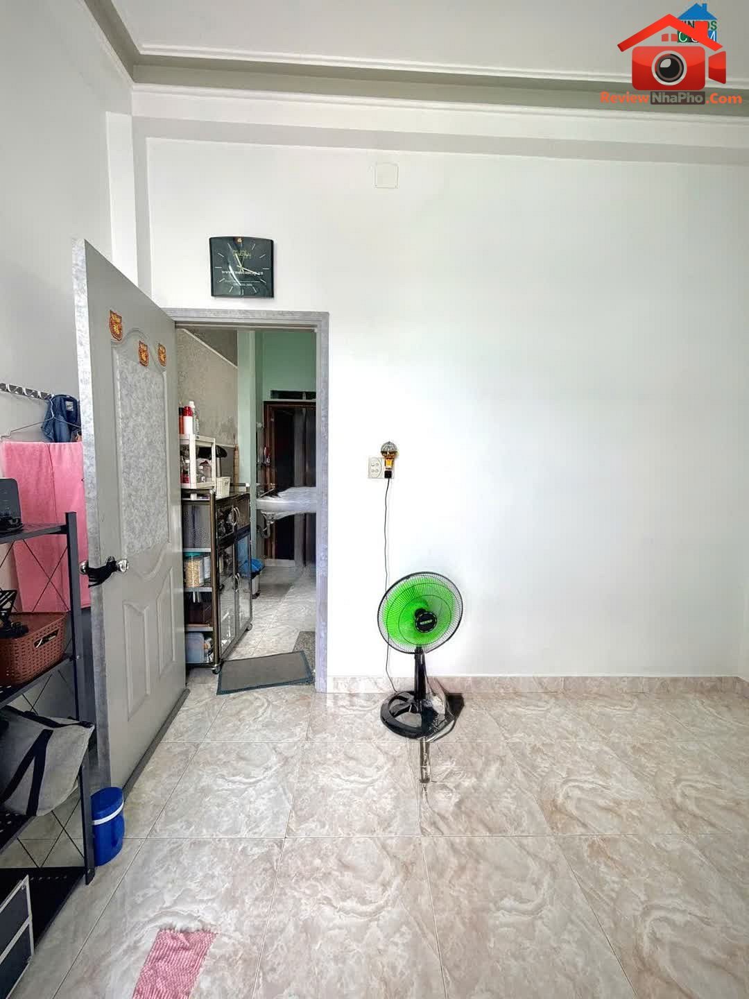 Review nhà phố Lê Văn Quới Bình Tân TP.HCM – 4PN, SHR, giá 4.98 tỷ