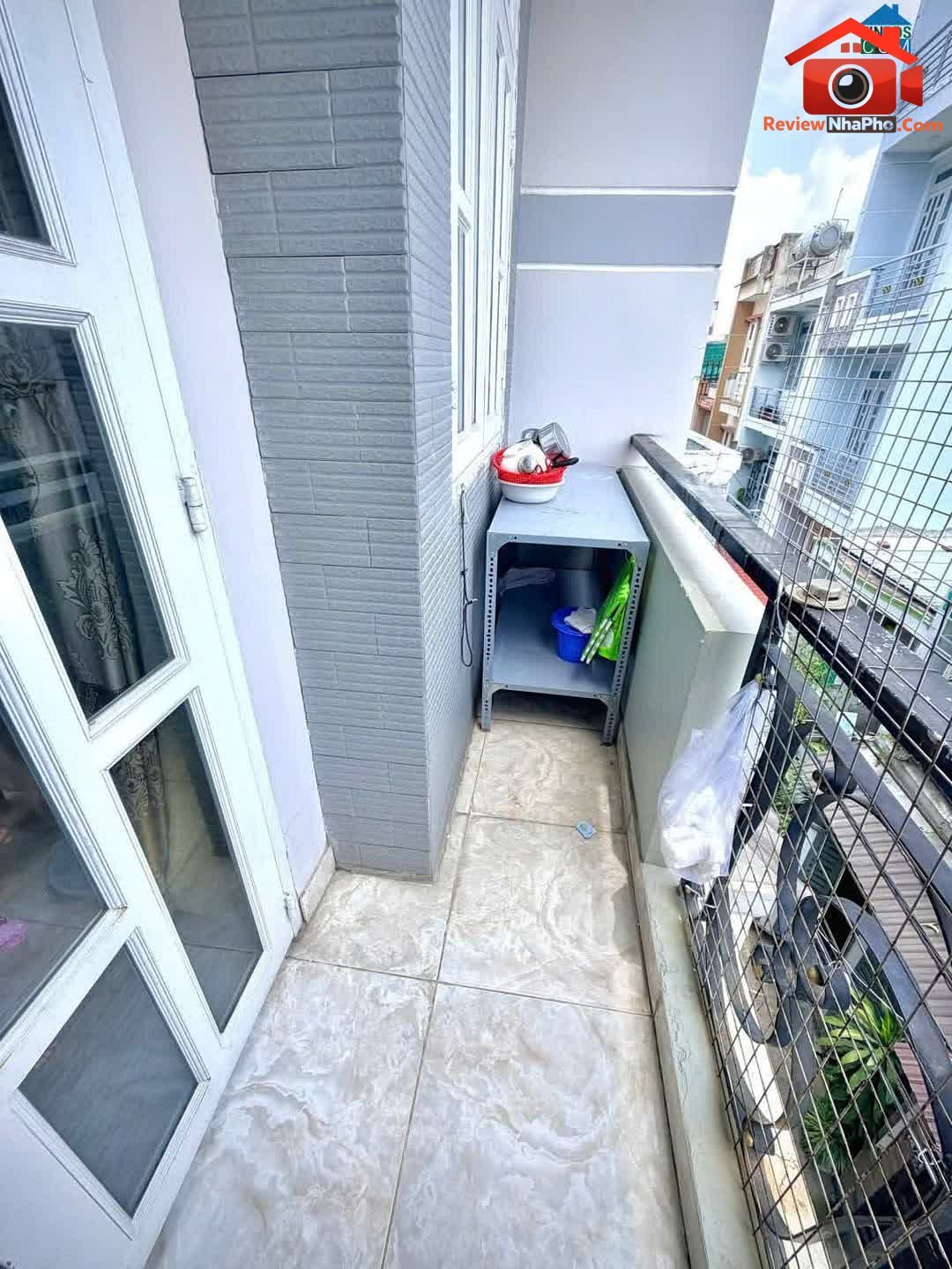 Review nhà phố Lê Văn Quới Bình Tân TP.HCM – 4PN, SHR, giá 4.98 tỷ