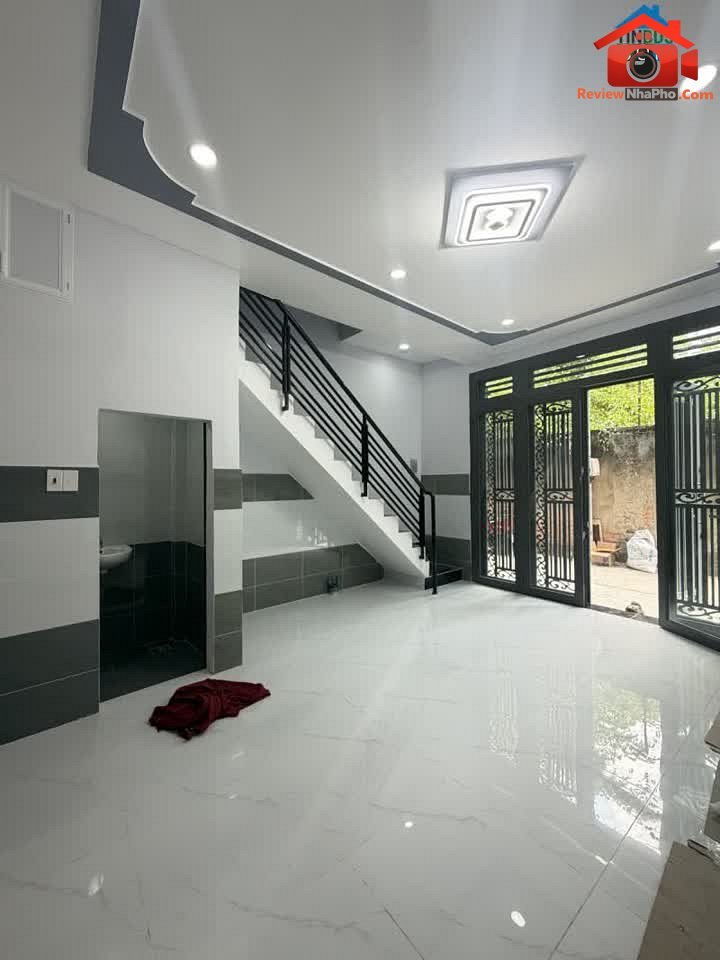 Review nhà phố Bình Tân 25m2 sổ hồng riêng chỉ 3.1… – Bán nhà mặt phố Quận Bình Tân – TP Hồ Chí Minh giá BÁN 3 – 5 tỷ