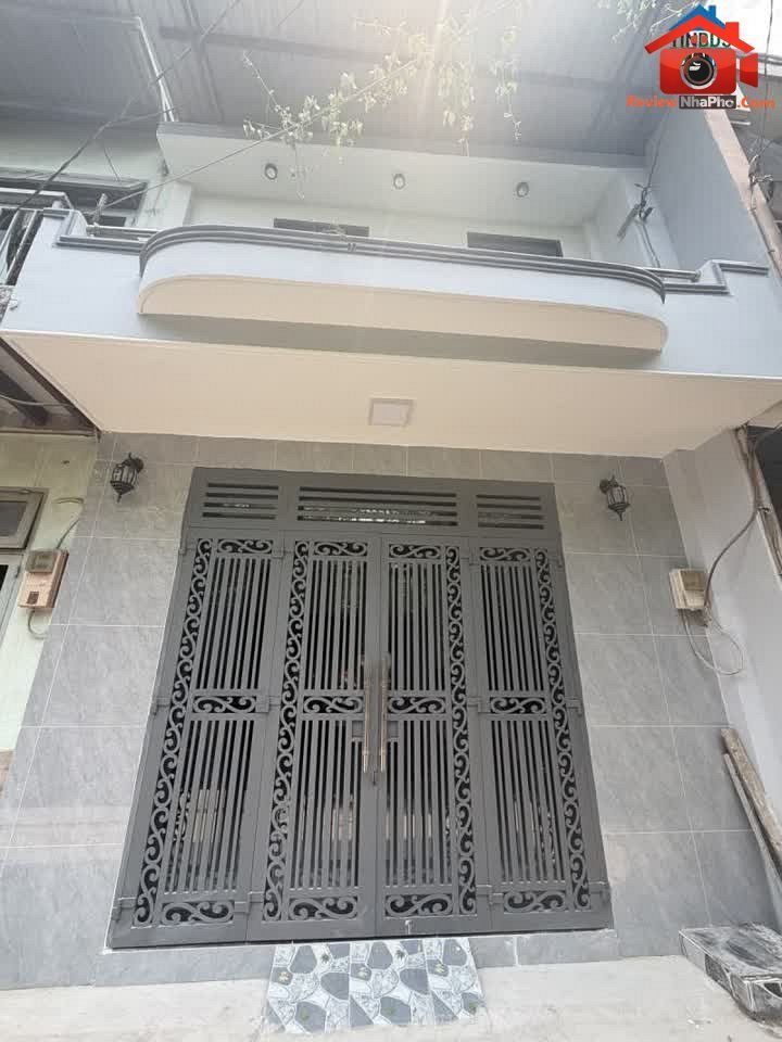 Review nhà phố Bình Tân 25m2 sổ hồng riêng chỉ 3.1 tỷ