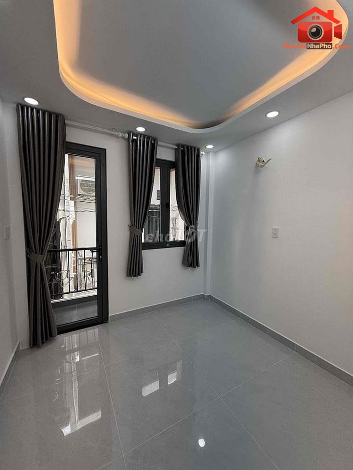 Review nhà phố Quận Bình Tân 24m² giá 3.19 tỷ – Phù hợp gia đình nhỏ