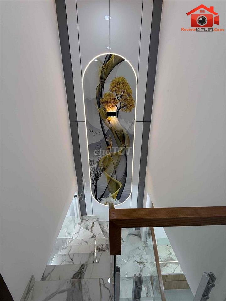 Review nhà phố Quận Bình Tân 24m² giá 3.19 tỷ – Phù hợp gia đình nhỏ