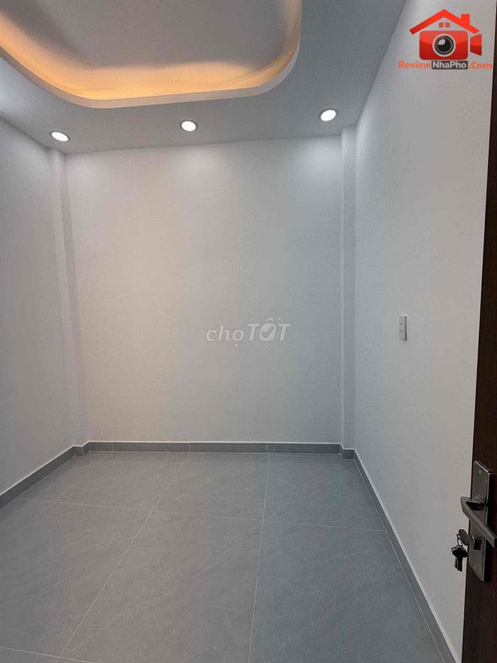 Review nhà phố Quận Bình Tân 24m² giá 3.19 tỷ – Phù hợp gia đình nhỏ