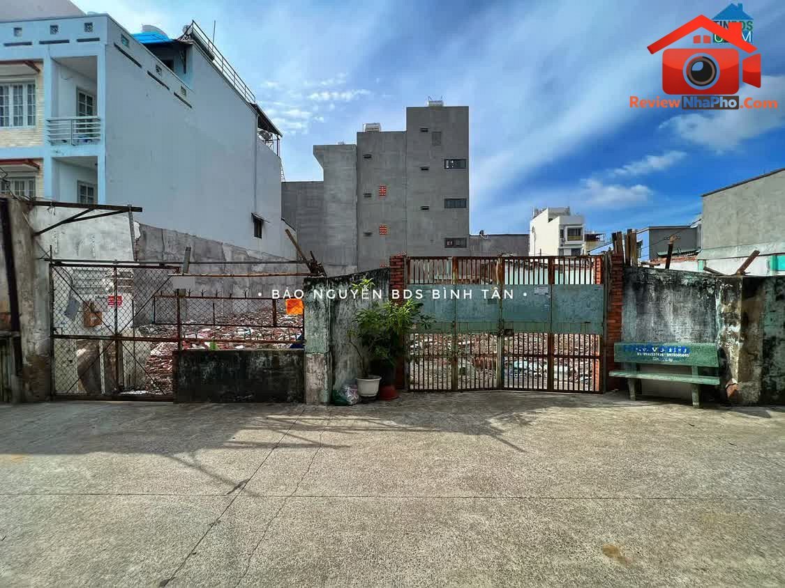 Bán đất Bình Tân, 94m2, giá tốt 5 tỷ sát Aeon Mall… – Bán nhà mặt phố Quận Bình Tân – TP Hồ Chí Minh giá BÁN 5 – 7 tỷ