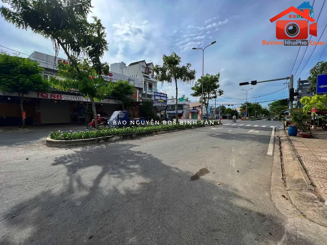 Bán đất Bình Tân, 94m2, giá tốt 5 tỷ sát Aeon Mall… – Bán nhà mặt phố Quận Bình Tân – TP Hồ Chí Minh giá BÁN 5 – 7 tỷ