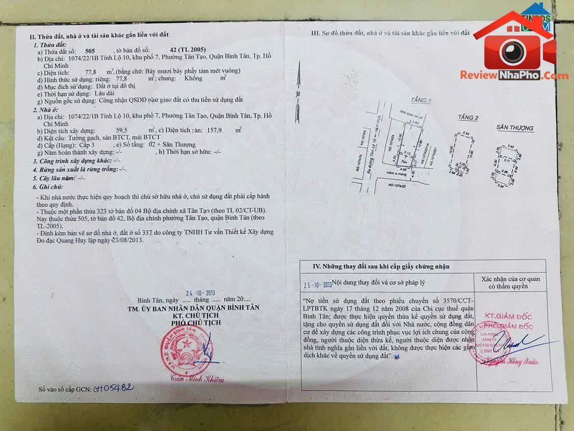 Review nhà phố Bình Tân giá tốt 5.890 triệu, diện … – Bán nhà mặt phố Quận Bình Tân – TP Hồ Chí Minh giá BÁN 5 – 7 tỷ
