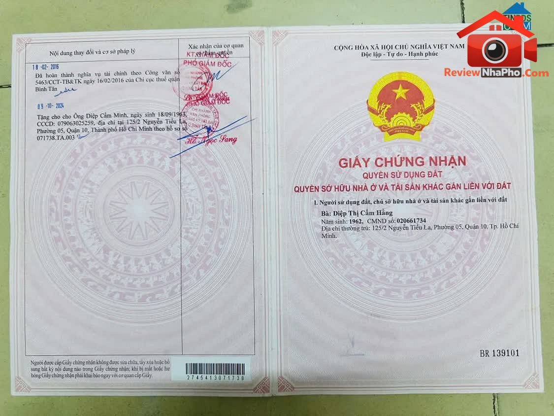 Review nhà phố Bình Tân giá tốt 5.890 triệu, diện … – Bán nhà mặt phố Quận Bình Tân – TP Hồ Chí Minh giá BÁN 5 – 7 tỷ